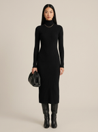 Héloïse Dress – worn