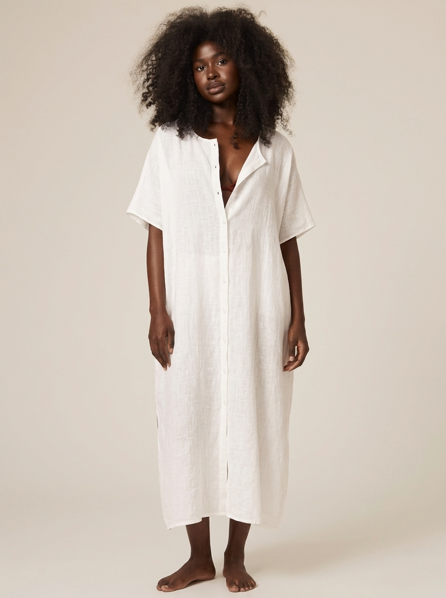 Iris Dress – worn