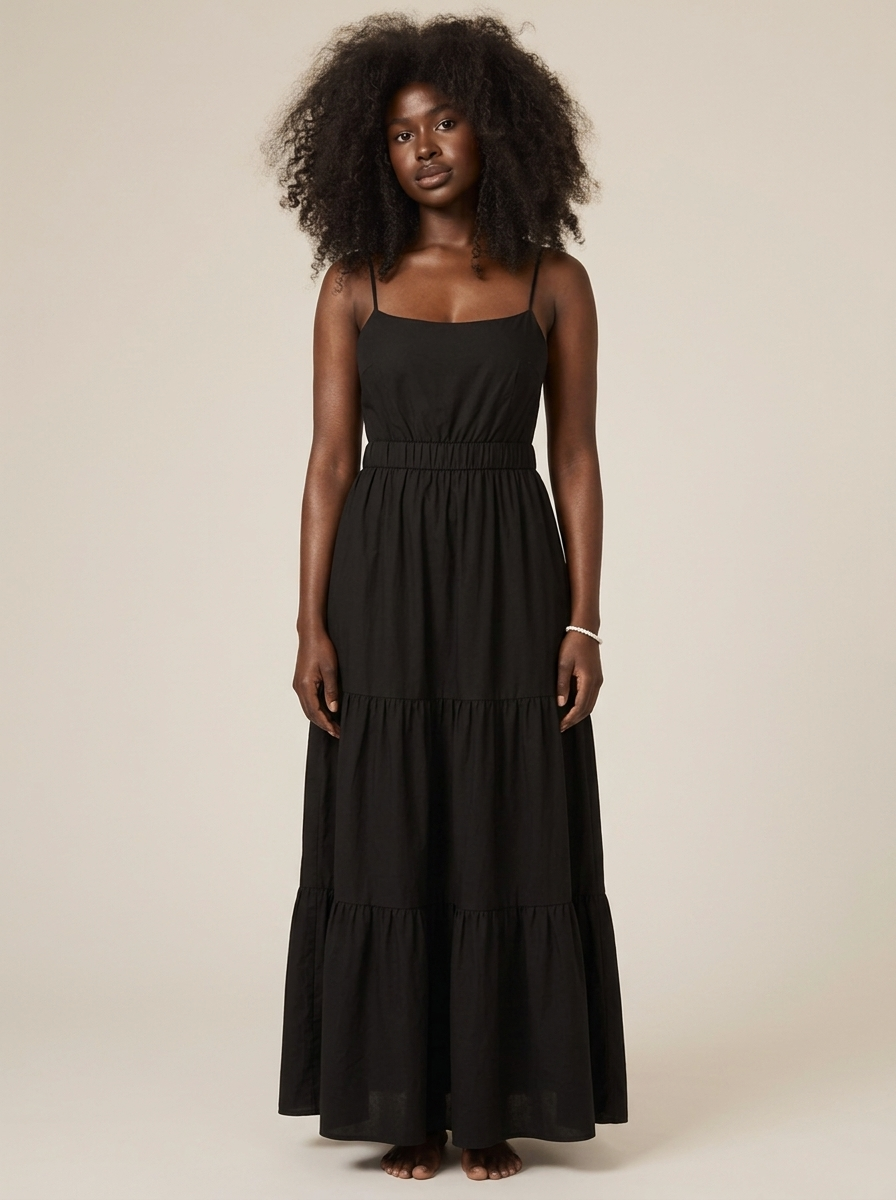 Robe Juliette portée
