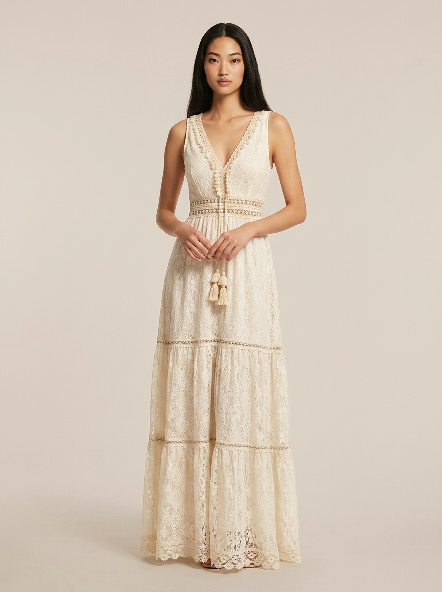 Robe Lucie portée