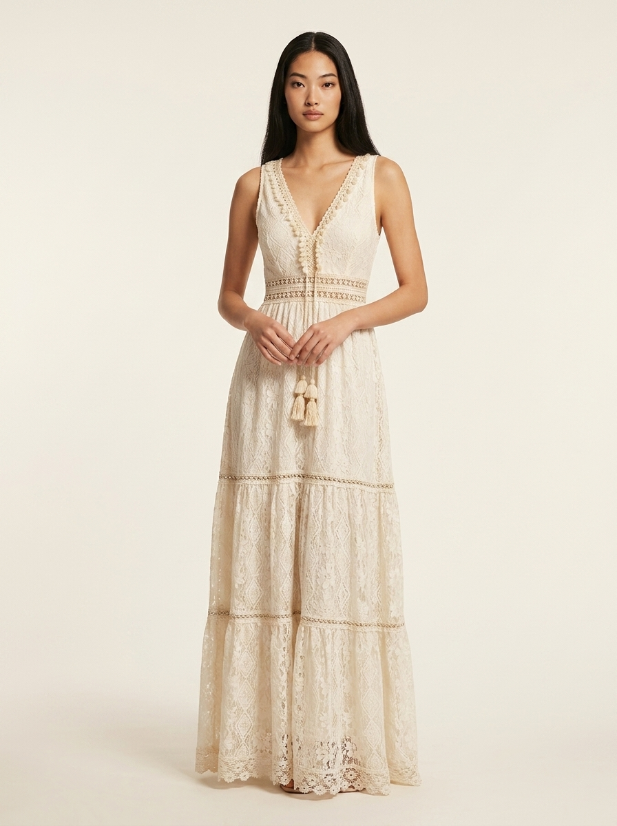 Robe Lucie portee