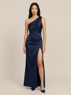Robe Margaux portée