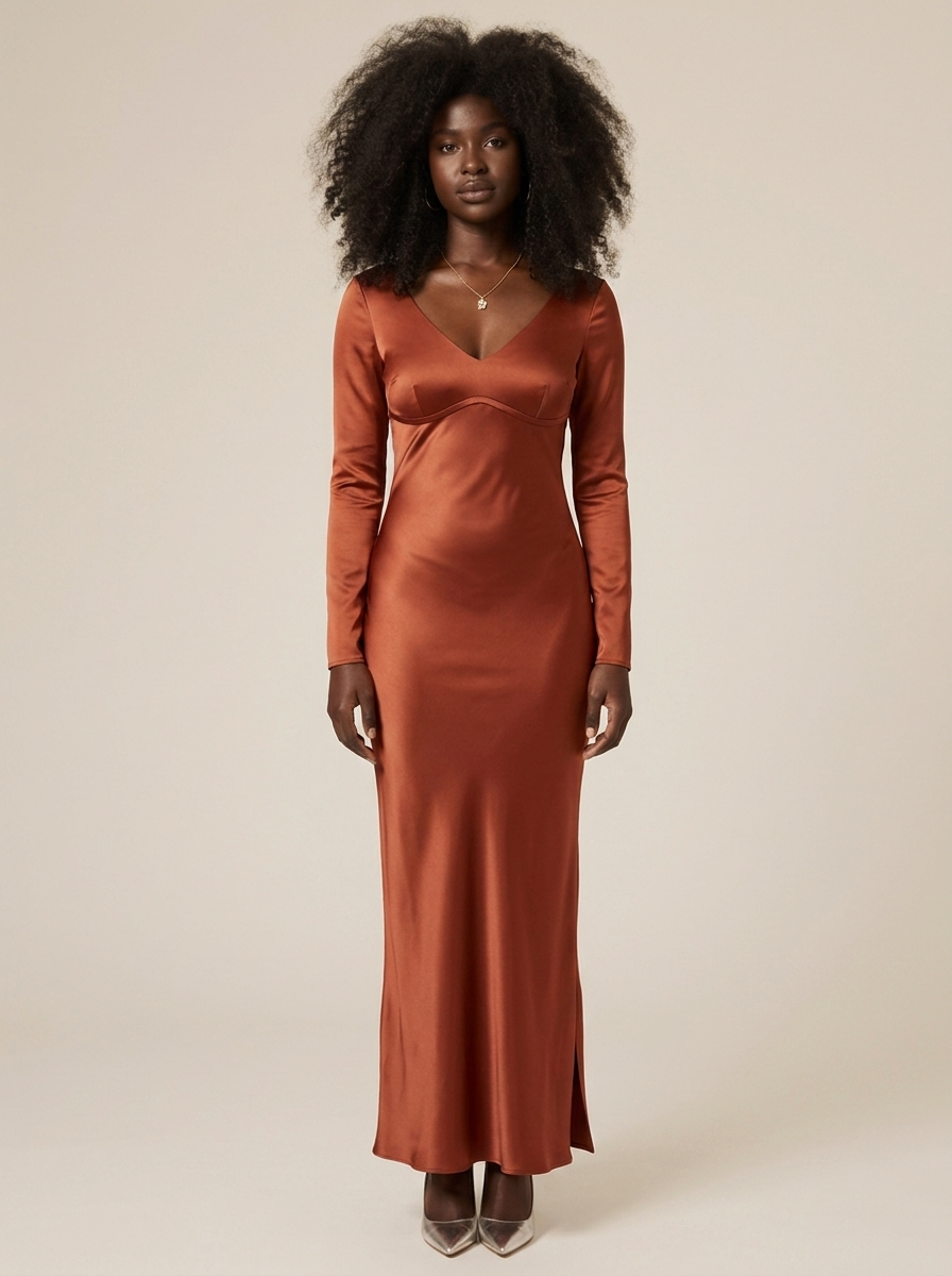 Marguerite Dress – worn