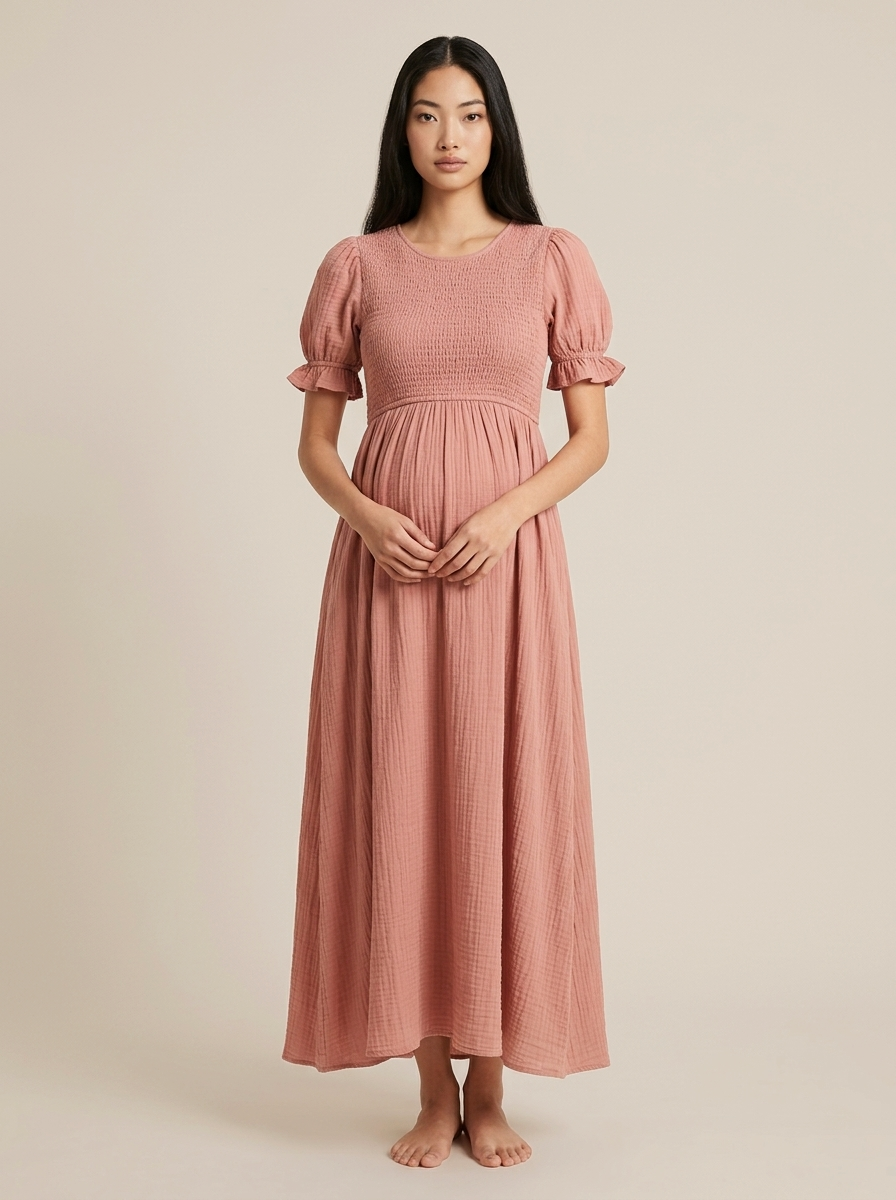 Marion Dress – worn