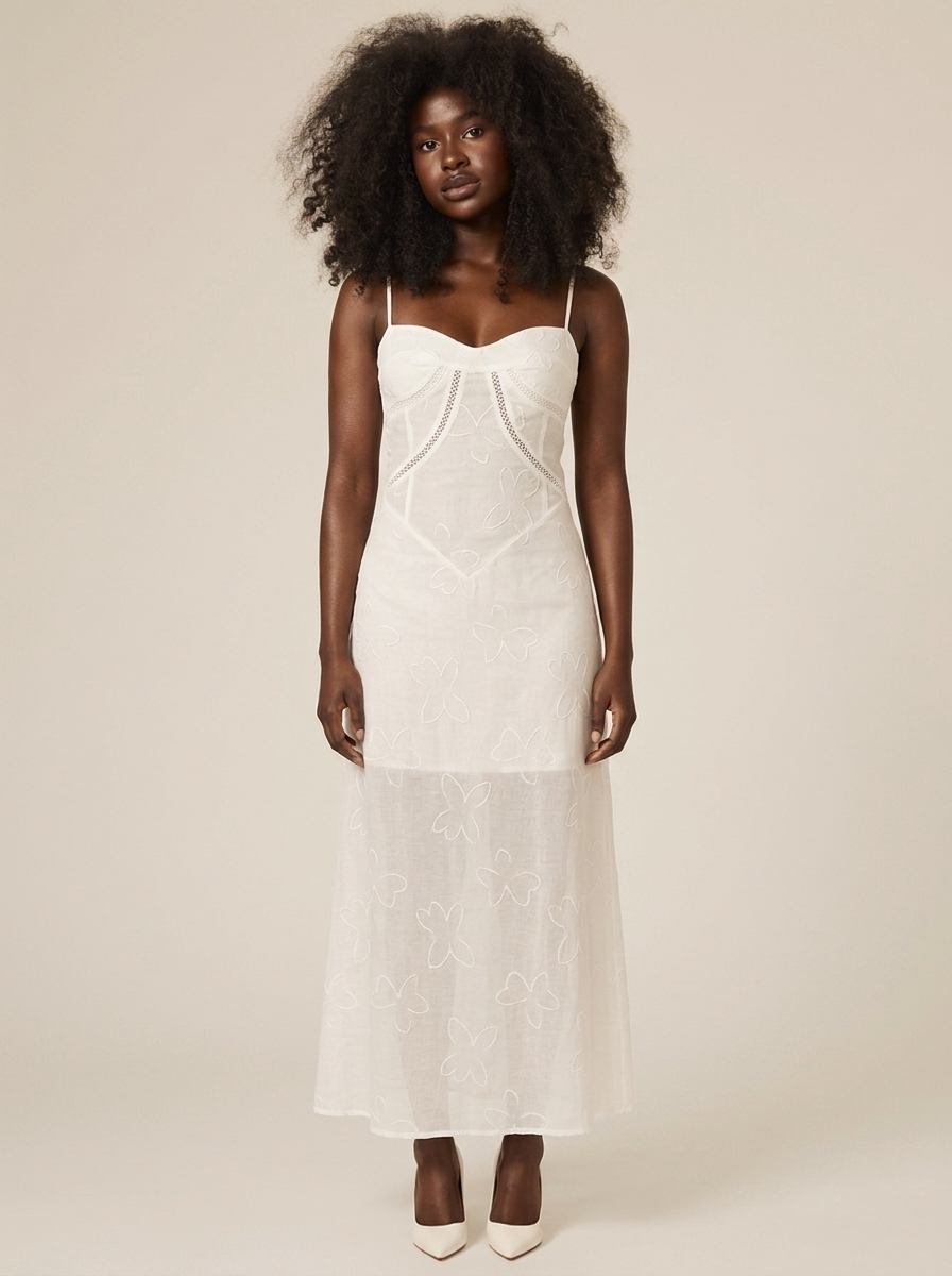 Noémie Dress – worn
