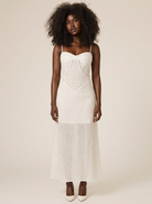 Robe Noemie portee