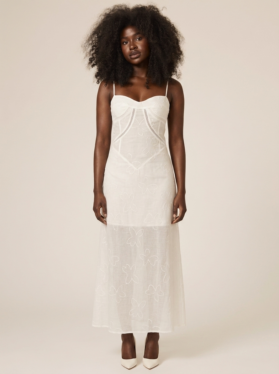 Robe Noemie portee
