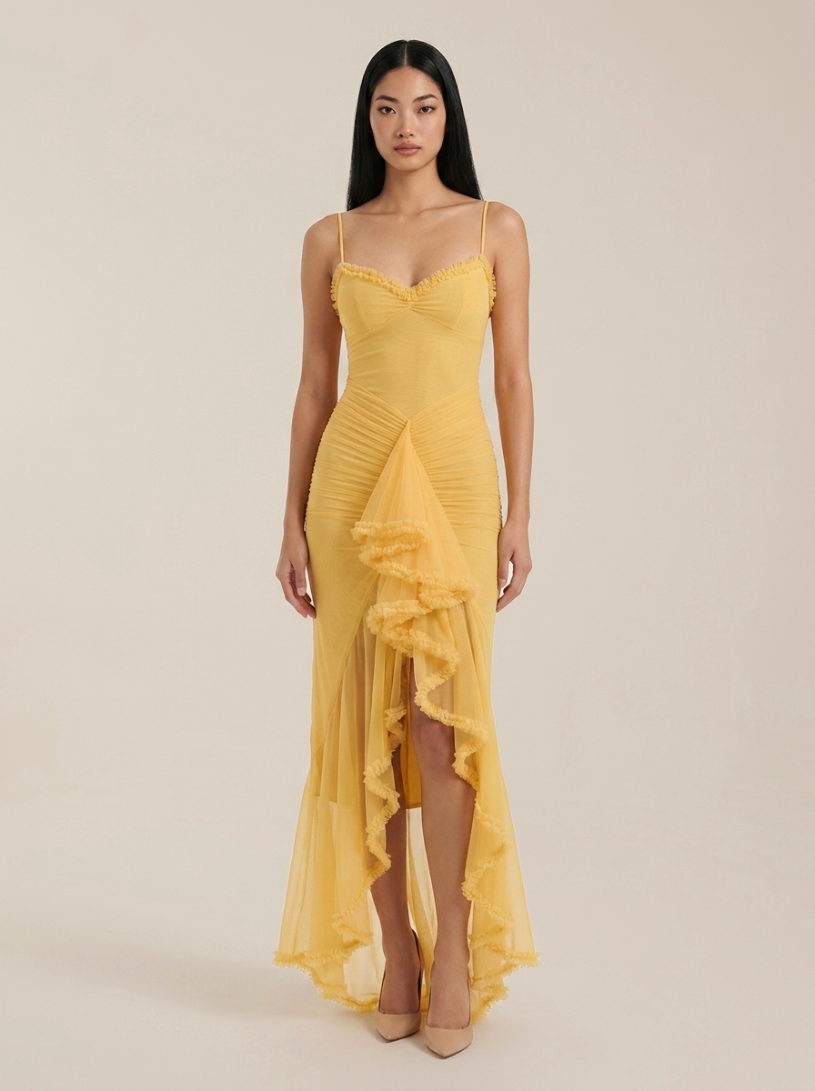 Océane Dress – worn