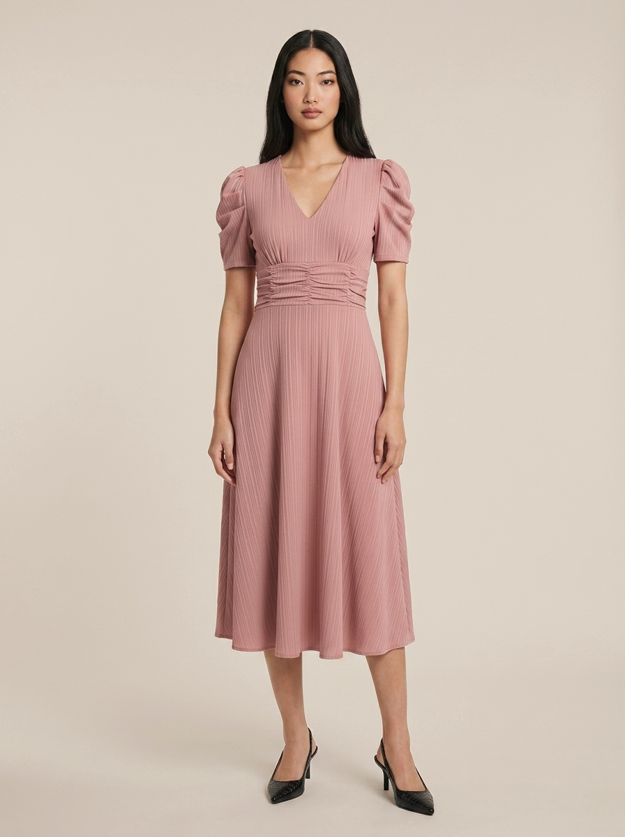 Pauline Dress – worn
