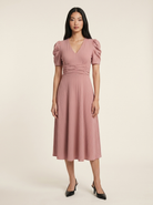 Robe Pauline portee