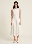 Robe Suzanne portee