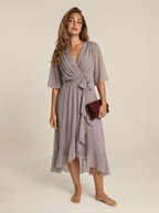 Sixtine Dress – worn