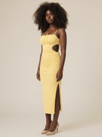 Anaïs Dress – three-quarter view