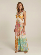 Alice Dress – three-quarter view