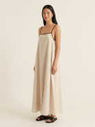 Robe Aurore vue trois-quarts