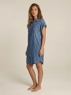 Robe Camille vue trois-quarts