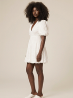 Céleste Dress – three-quarter view