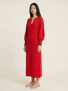 Robe Chloe vue trois-quarts