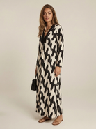 Robe Clarisse vue trois-quarts