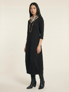 Robe Constance vue trois-quarts