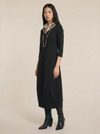 Constance Dress – three-quarter view