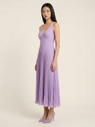 Robe Elise vue trois-quarts