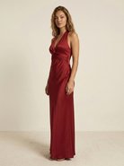 Robe Josephine vue trois-quarts