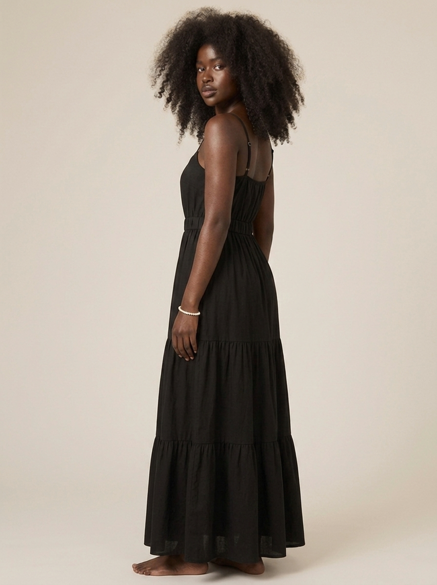 Robe Juliette vue trois-quarts