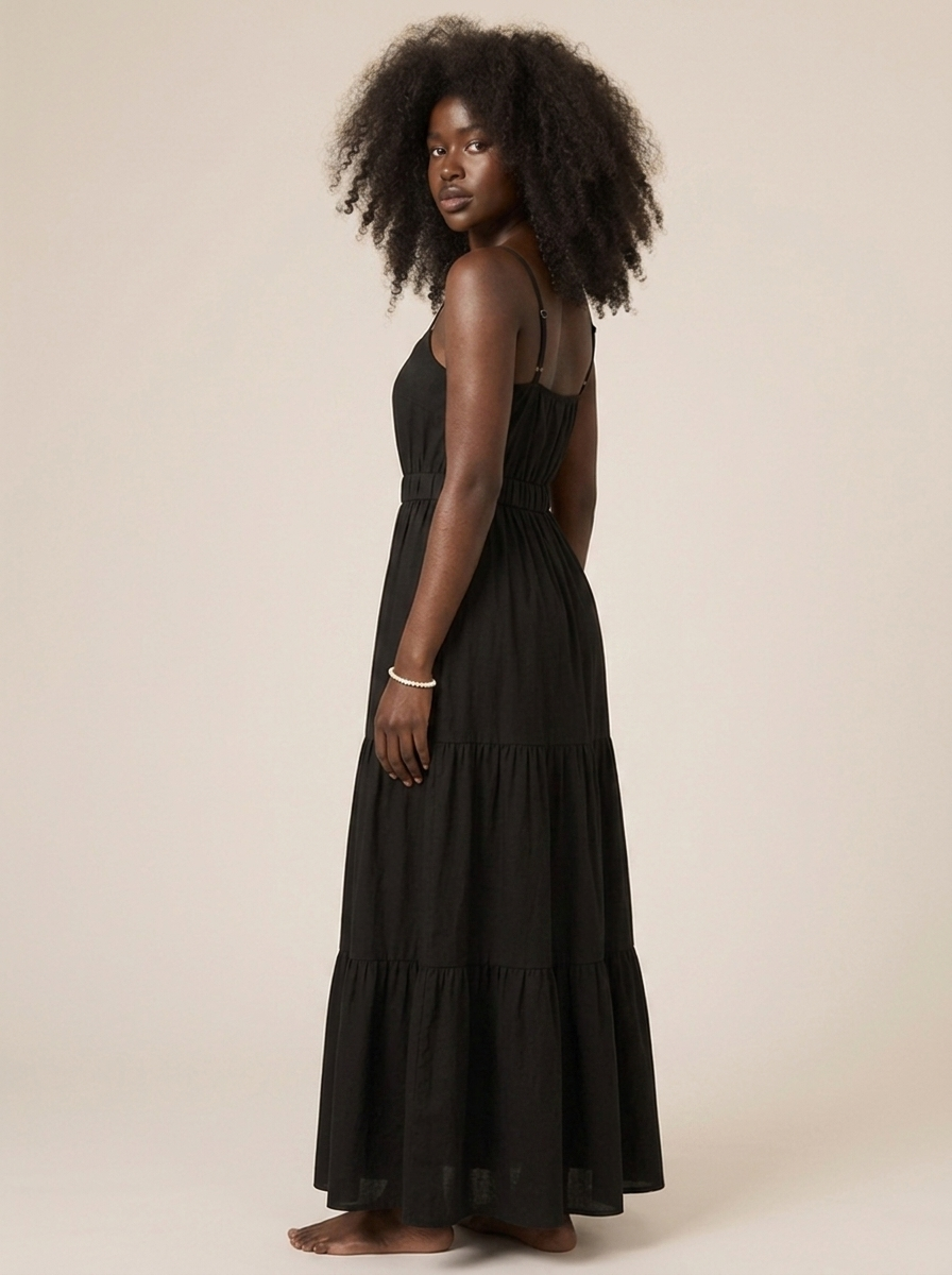 Robe Juliette vue trois-quarts