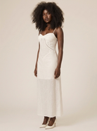 Robe Noemie vue trois-quarts