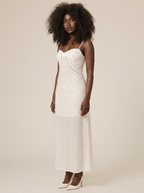 Noémie Dress – three-quarter view