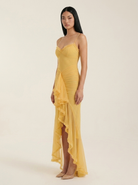 Robe Oceane vue trois-quarts