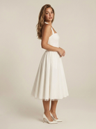 Robe Romane vue trois-quarts