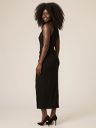 Robe Salome vue trois-quarts
