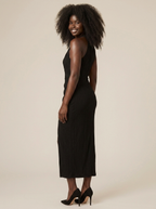 Salomé Dress – three-quarter view