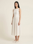 Robe Suzanne vue trois-quarts