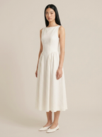 Robe Suzanne vue trois-quarts