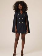 Robe Victoire Noir
