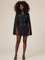 Robe Victoire Noir