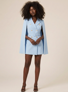 Robe Victoire Bleu clair