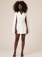 Robe Victoire Blanc