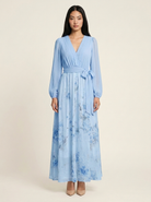 Robe Capucine Bleu clair