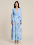 Capucine Dress – Light blue