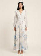 Robe Capucine Blanc