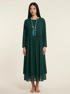 Robe Adele Vert