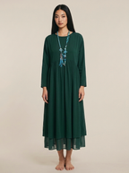 Adèle Dress – Green