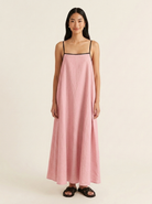 Robe Aurore Rose