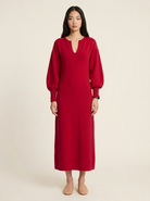 Robe Chloe Rouge