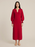 Chloé Dress – Red