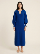 Robe Chloe Bleu